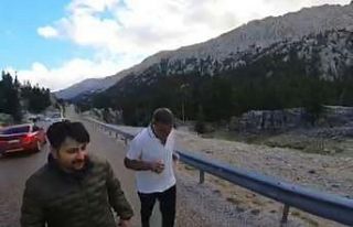 Vatandaşlar sağlıklı yaşam için 10 kilometre...