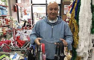 Vatandaşlar yağmur hazırlıklarına başladı