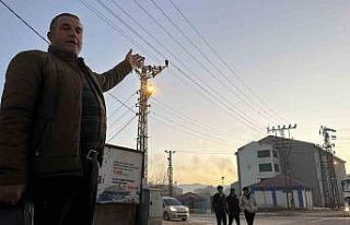 VEDAŞ’ın ihmali can ve mal güvenliğini tehdit...