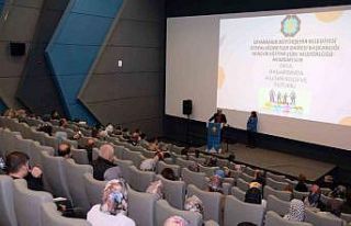 Velilere yönelik eğitim semineri düzenlendi
