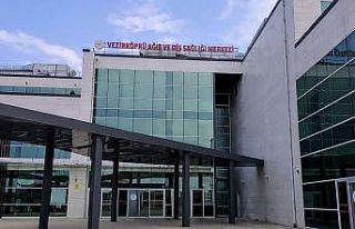 Vezirköprü ADSM’de başhekimlikte değişim
