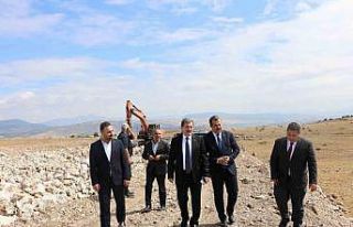 Vezirköprü Karma OSB yatırımcılarını bekliyor