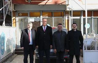 Vezirköprü’de süt üretiminin geleceği konuşuldu