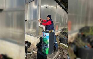 Yağmur suyu hasadı uygulaması geliştirildi