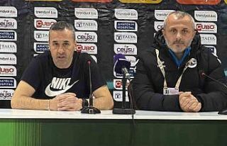 Yalçın Koşukavak: "Serik maçı bizim için...