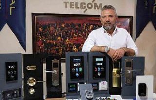 Yangına dayanıklı kartlı kilitlere standart getirildi