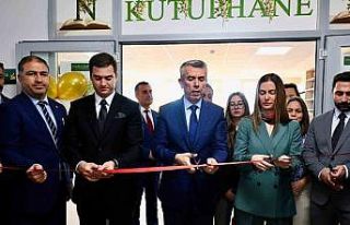 Yangında hayatını kaybeden kardeşlerin adı Bodrum’da...