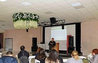 Yangınlara karşı eğitim seferberliği