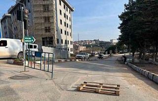 Yayaların ardından bir de sürücüler isyan etti