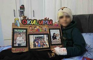 Yeğenini diri diri toprağa gömerek ölüme terk...