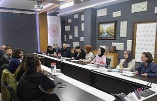 Yemekhanelerde öğrenci memnuniyeti ön planda