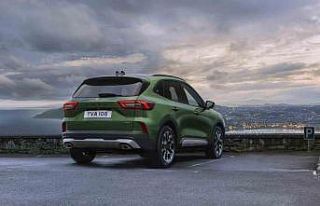 Yeni Ford Kuga Active X, kullanıcılar ile buluşuyor