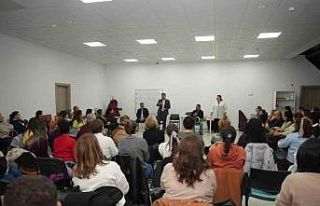 Yenişehir Belediyesi ritim kursuna yoğun ilgi