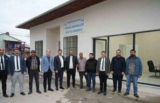 Yenişehir’de Yılmaz Mahallesi’ne değer katan...