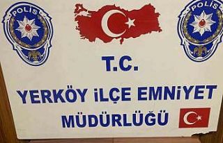 Yerköy’de kumar baskını