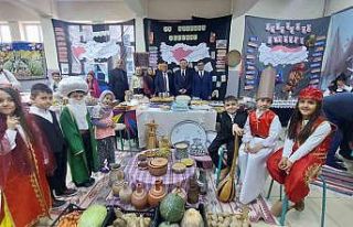 Yerli Malı Haftası için Akdeniz’den İç Anadolu’ya...