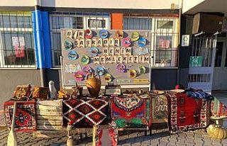 Yerli Malı Haftası’na Togg damgası