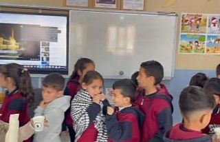 Yerli Malı Haftası’nda çiğ köfteye büyük...