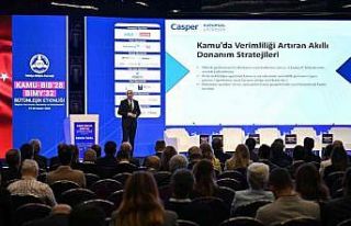 Yerli teknoloji markasından kamuda dijital dönüşüme...