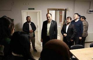 Yeşilay Genel Başkanı Dinç: "Bağımlılıkla...