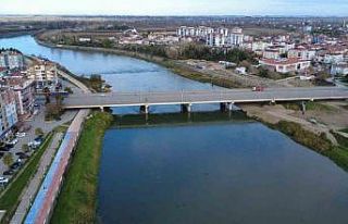 Yeşilırmak yeniden canlandı: Su seviyesi eski haline...