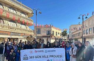 Yeşilyurt Belediyesi’nden kültür gezisi