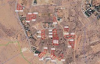 Yeşilyurt Belediyesine ait 27 taşınmaz satışa...