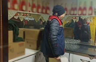 Yılbaşı öncesi Bozdoğan’da umuma açık eğlence...