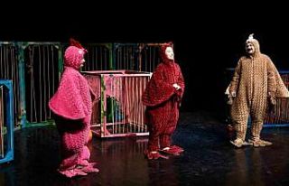 Yıldırımlı çocuklara her pazar ücretsiz tiyatro