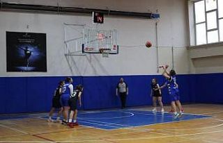 Yıldız Kız Basketbol Müsabakaları Bilecik’te...
