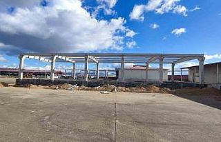 Yıllık 5 milyon kutu kedi-köpek maması üretim...