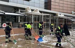 Yılmaz’dan kar yağışı öncesi önemli uyarılar