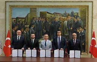 Yılmaz’dan öğrencilere 3 ayrı destek