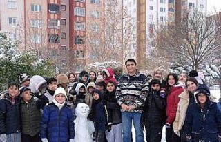 Yılmaz’dan yeni yıl mesajı