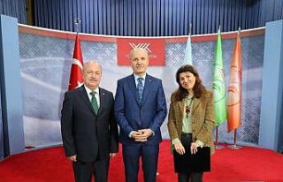 YÖK engelsiz üniversite ödüllerinde Uşak Üniversitesi...