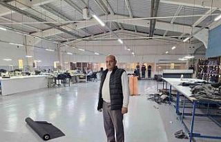 Yorgancılıktan patronluğa, 10 metre karelik dükkanla...