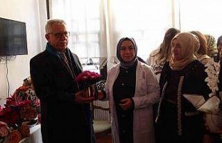 Yozgat Belediyesi’nin bakımını yaptırdığı...