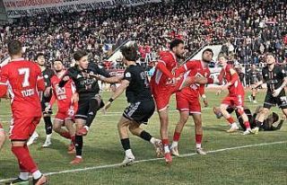 Yozgat Bozokspor -1 Akçabat Gençlikspor 1