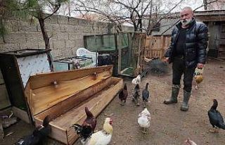 Yozgat’ta ilginç geri dönüşüm hikayesi, tabuttan...