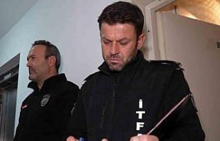 Yüksek katlı apartmanlar tek tek denetleniyor, tedbirlere...