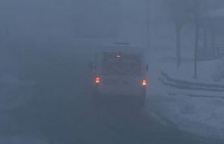 Yüksekova’da göz gözü görmüyor