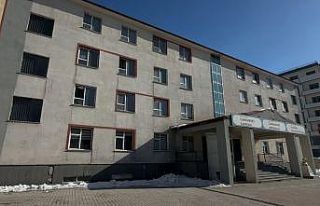 Yüksekova’da örnek uygulama: Okulun pencereleri...