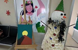 Yüksekova’da Toplum ve Ruh Sağlığı Merkezinde...