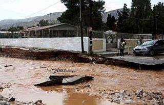 Yunanistan’ı Byron Fırtınası vurdu
