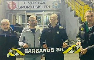 Yuntdağspor, Yılmaz İşler’e emanet