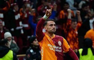 Yunus Akgün bu sezon ligde 3. golünü attı