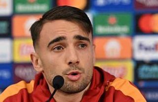 Yunus Akgün: "Kazanıp dönmek istiyoruz"