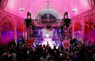 "Zamanın ve Zarafetin İzinde: Niğde"...