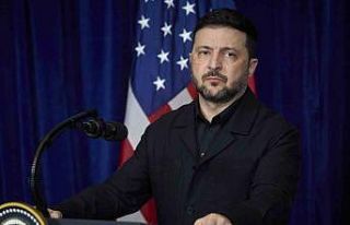 Zelenskiy: "Bu sözde ‘konut saldırısı’...