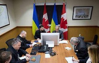 Zelenskiy, Trump görüşmesi öncesinde Avrupalı...